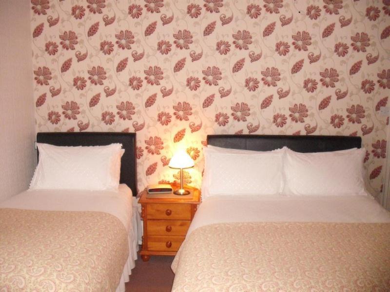 The Homestead Guest House Cairnryan Værelse billede