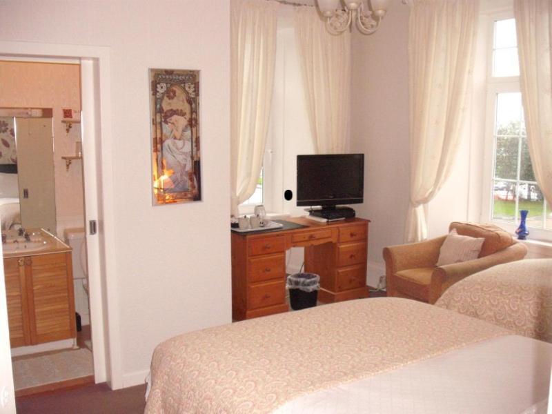 The Homestead Guest House Cairnryan Værelse billede