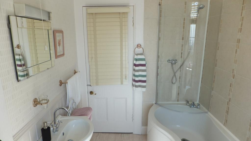 The Homestead Guest House Cairnryan Værelse billede