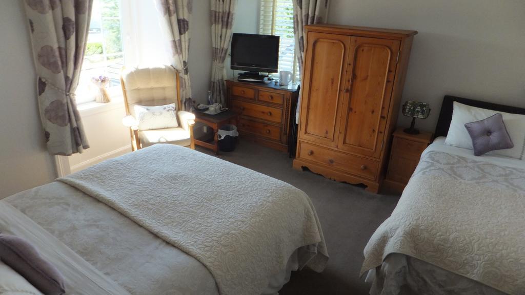 The Homestead Guest House Cairnryan Værelse billede