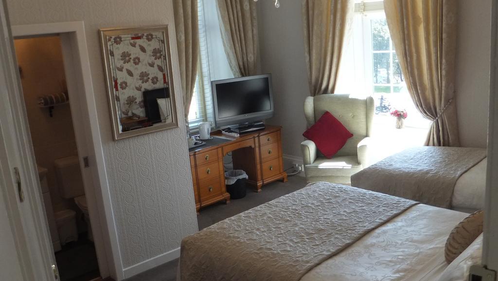 The Homestead Guest House Cairnryan Værelse billede