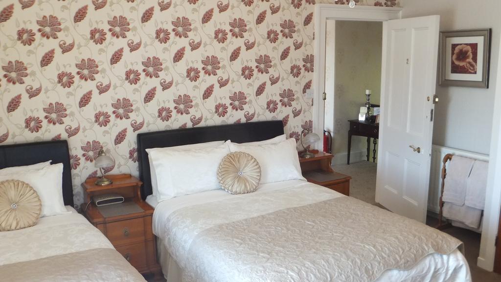 The Homestead Guest House Cairnryan Værelse billede