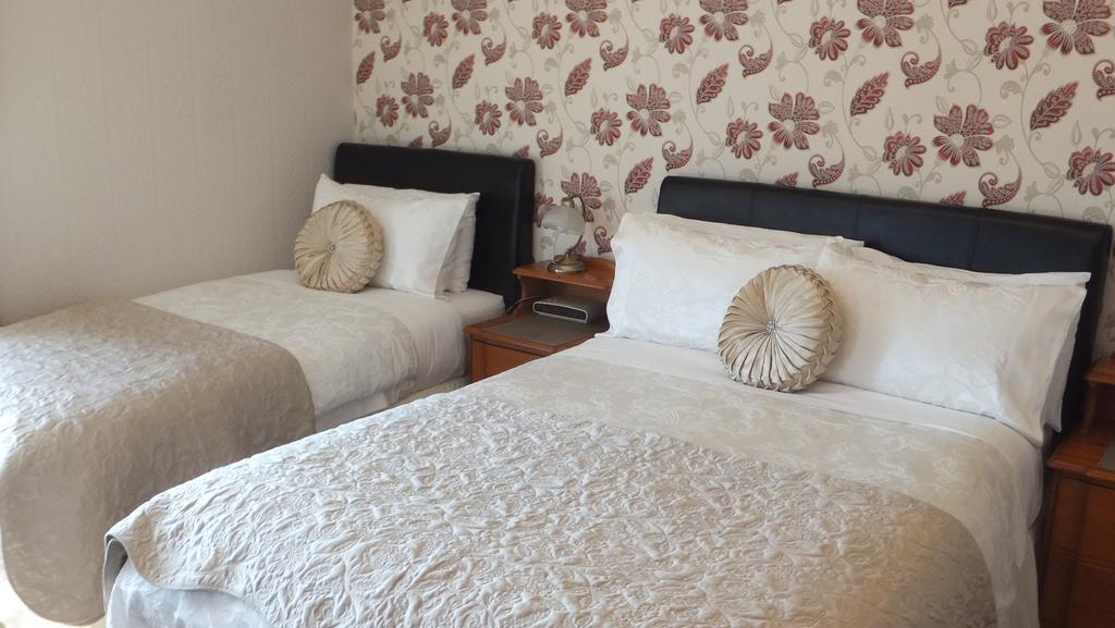 The Homestead Guest House Cairnryan Værelse billede