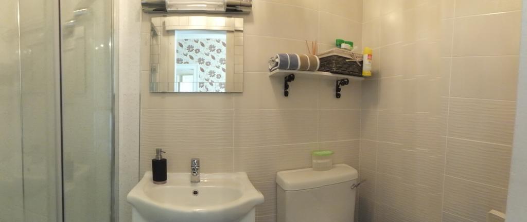 The Homestead Guest House Cairnryan Værelse billede