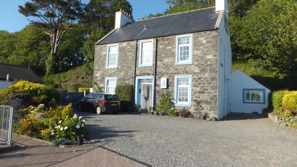 The Homestead Guest House Cairnryan Eksteriør billede