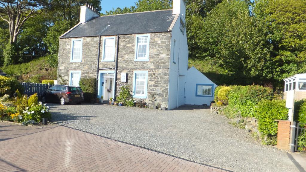 The Homestead Guest House Cairnryan Eksteriør billede