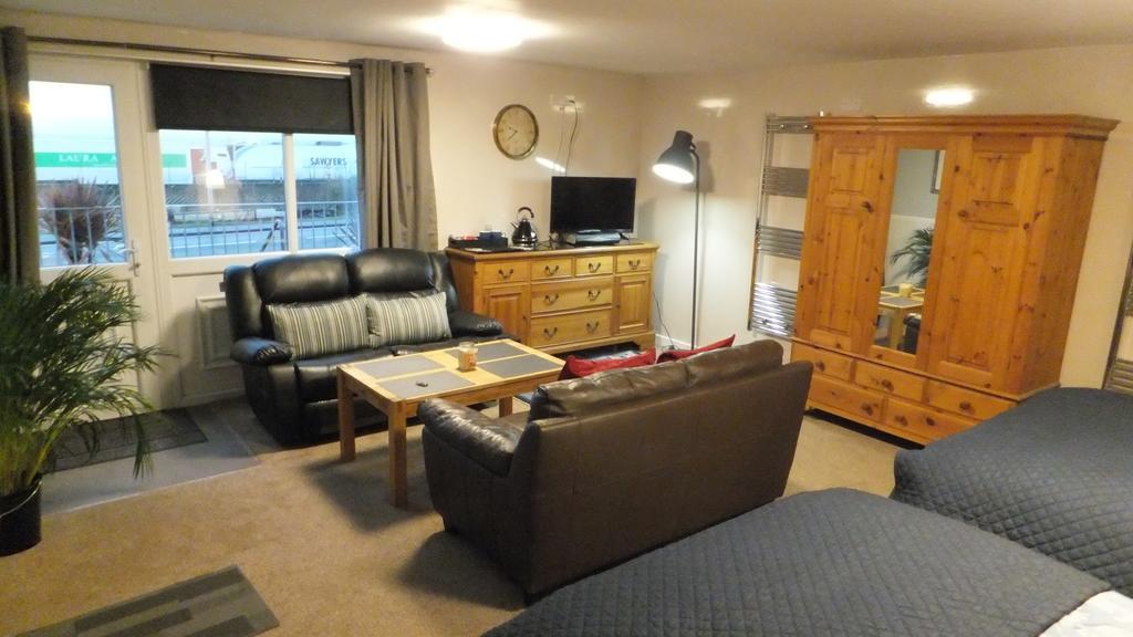 The Homestead Guest House Cairnryan Eksteriør billede